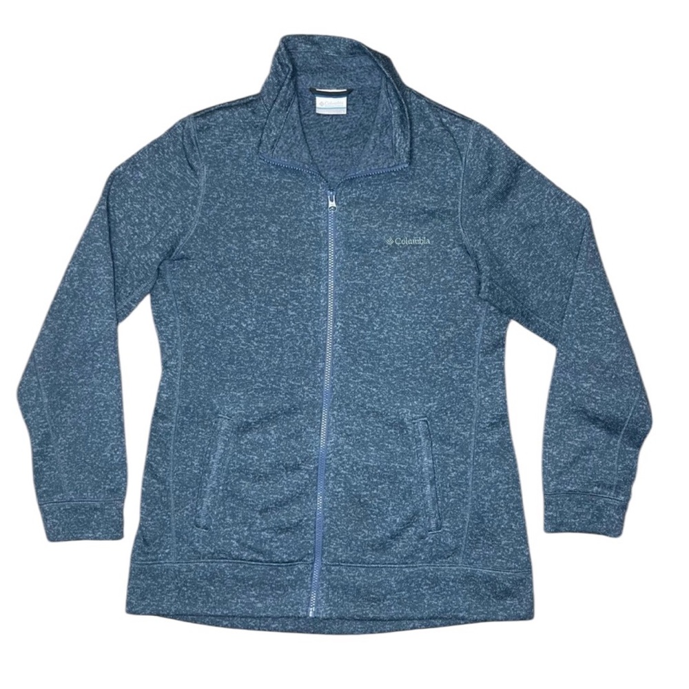 Columbia fleece jacket